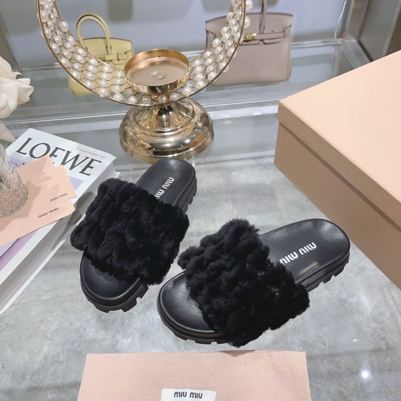 Miu Miu Slippers